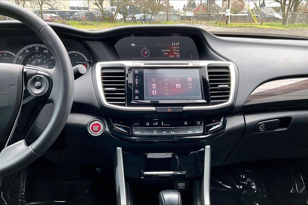 used 2016 Honda Accord car, priced at $16,090