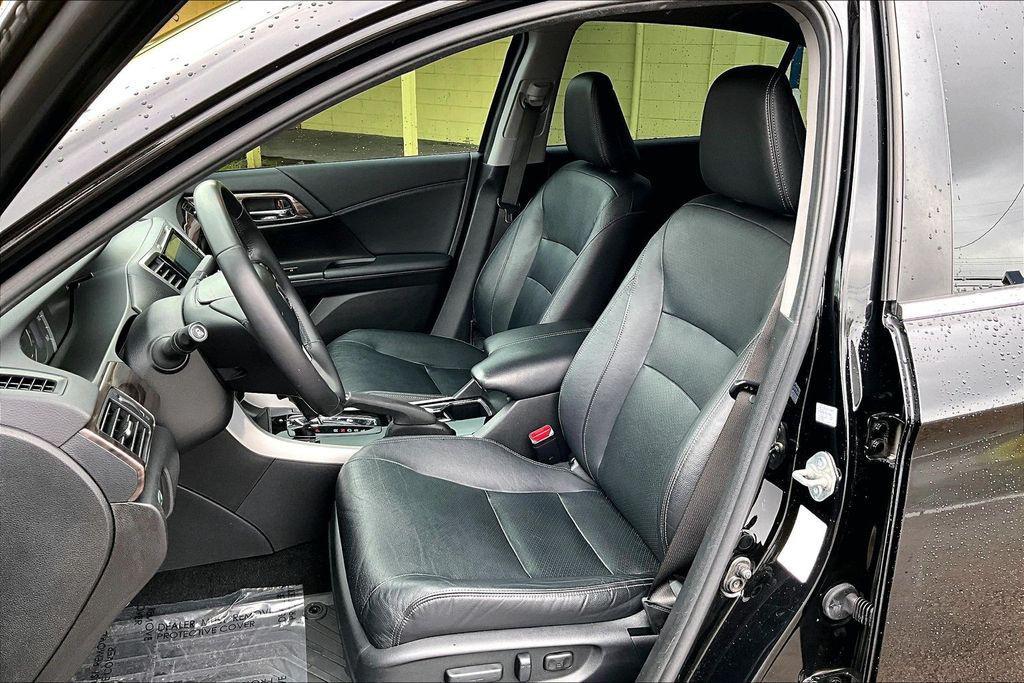 used 2016 Honda Accord car, priced at $16,090