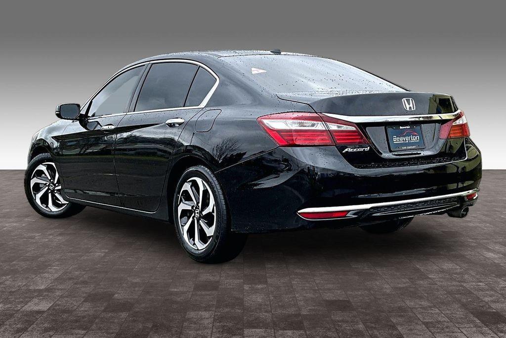 used 2016 Honda Accord car, priced at $16,090