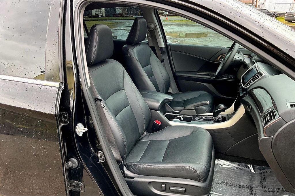 used 2016 Honda Accord car, priced at $16,090