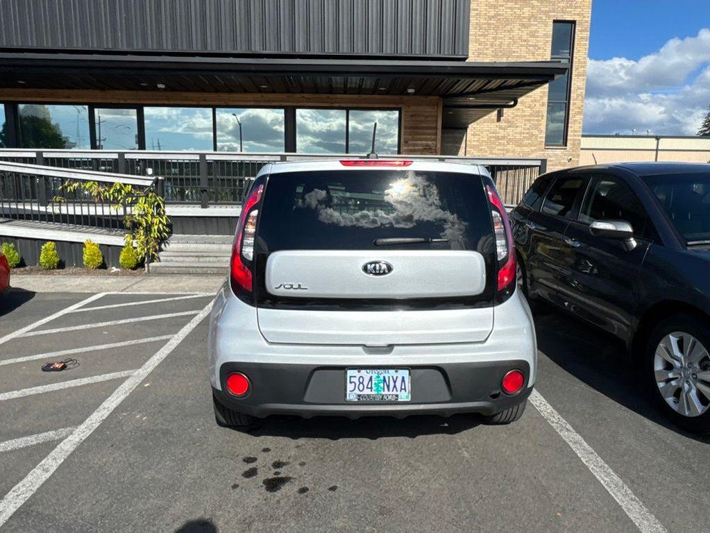 used 2018 Kia Soul car, priced at $10,379