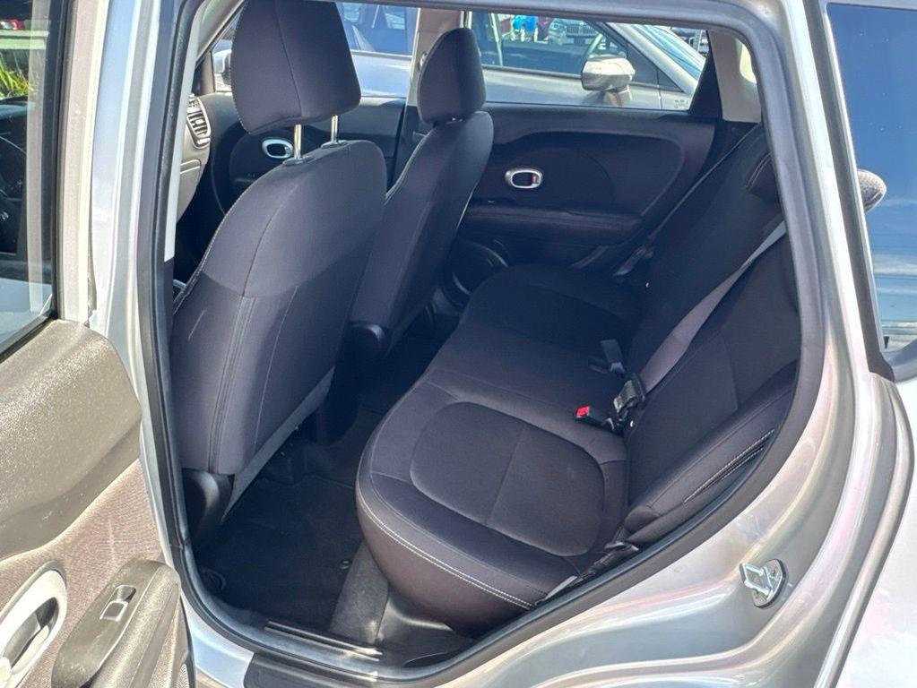 used 2018 Kia Soul car, priced at $10,379