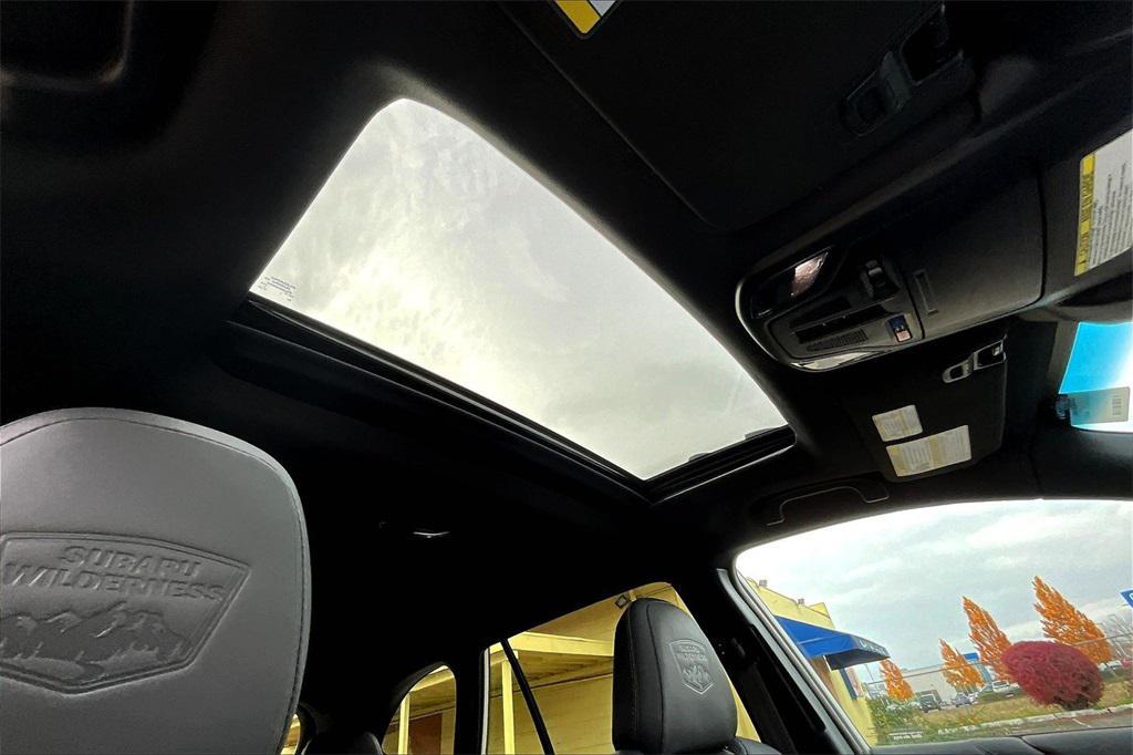 used 2022 Subaru Outback car, priced at $25,411