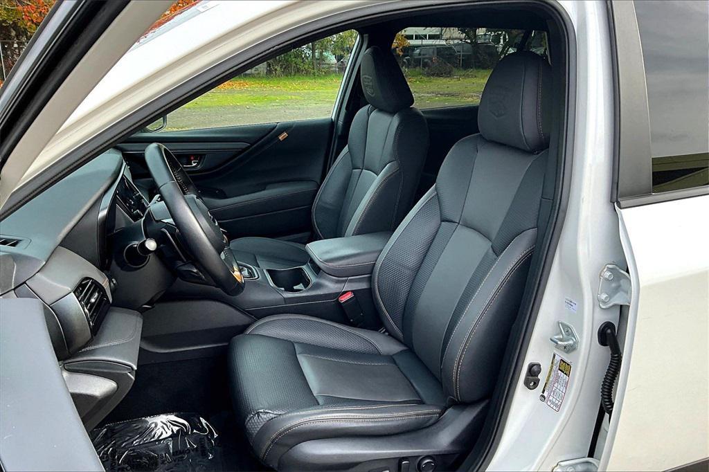 used 2022 Subaru Outback car, priced at $25,411