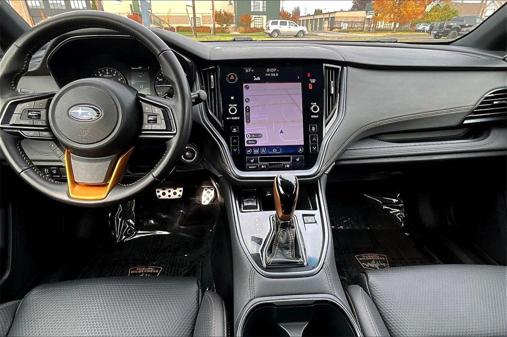 used 2022 Subaru Outback car, priced at $25,411