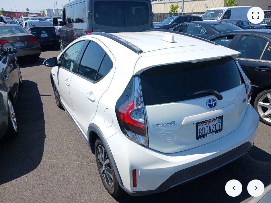 used 2018 Toyota Prius c car, priced at $19,805