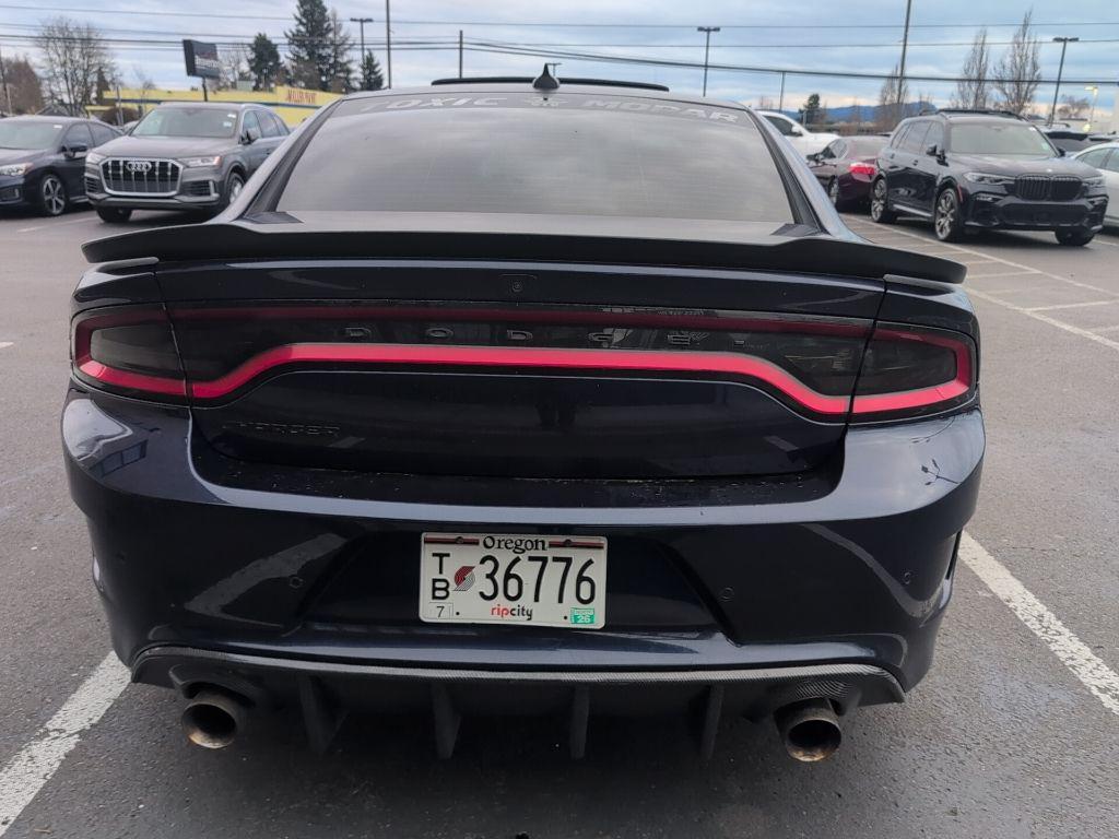 used 2017 Dodge Charger car, priced at $27,493
