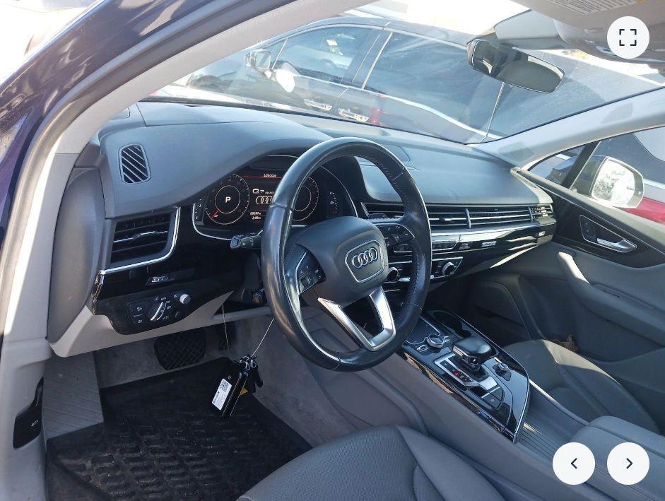 used 2019 Audi Q7 car, priced at $25,574