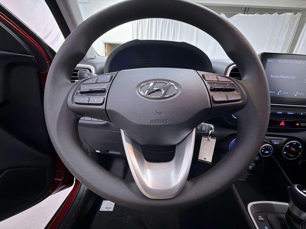 new 2026 Hyundai Venue car, priced at $23,270