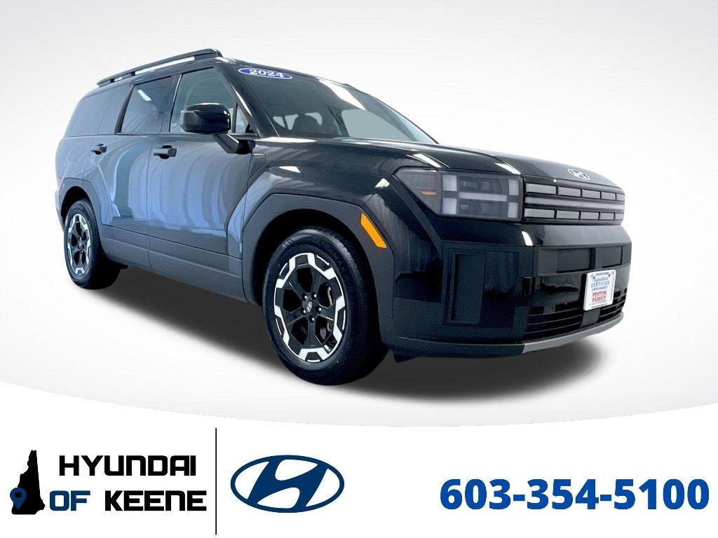 used 2024 Hyundai Santa Fe car, priced at $30,995
