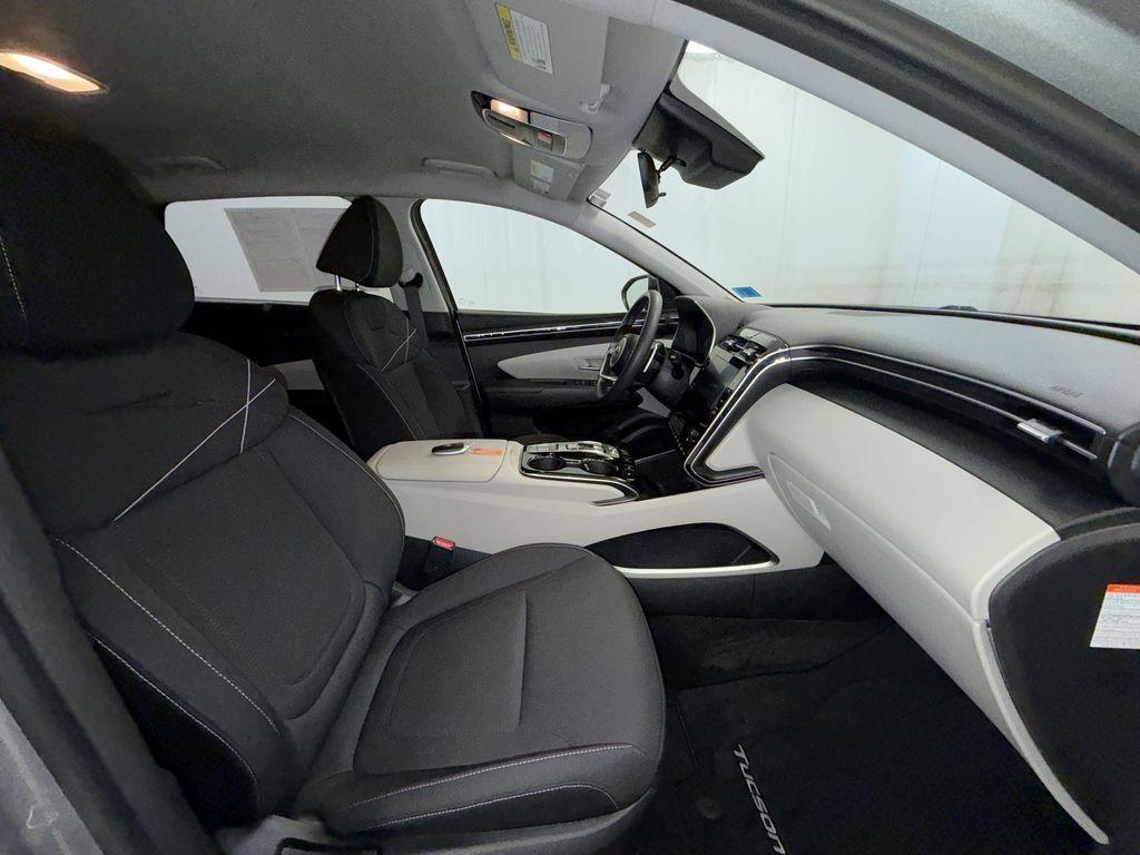 used 2023 Hyundai TUCSON Hybrid car, priced at $25,695