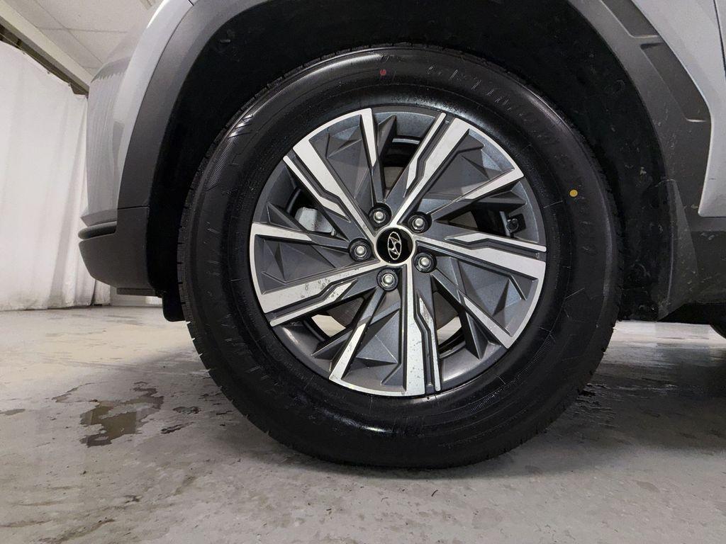 used 2023 Hyundai TUCSON Hybrid car, priced at $25,695