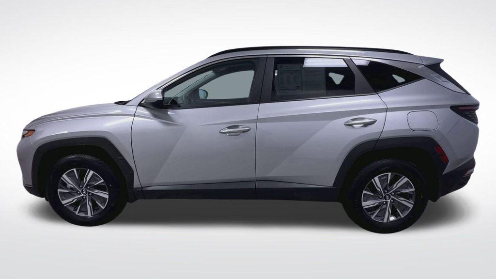 used 2023 Hyundai TUCSON Hybrid car, priced at $25,695