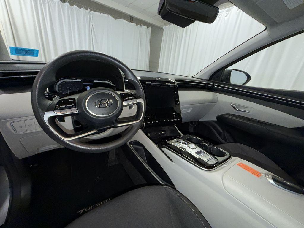 used 2023 Hyundai TUCSON Hybrid car, priced at $25,695