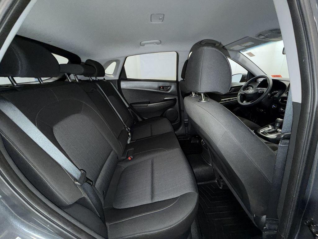 used 2023 Hyundai Kona car, priced at $18,795