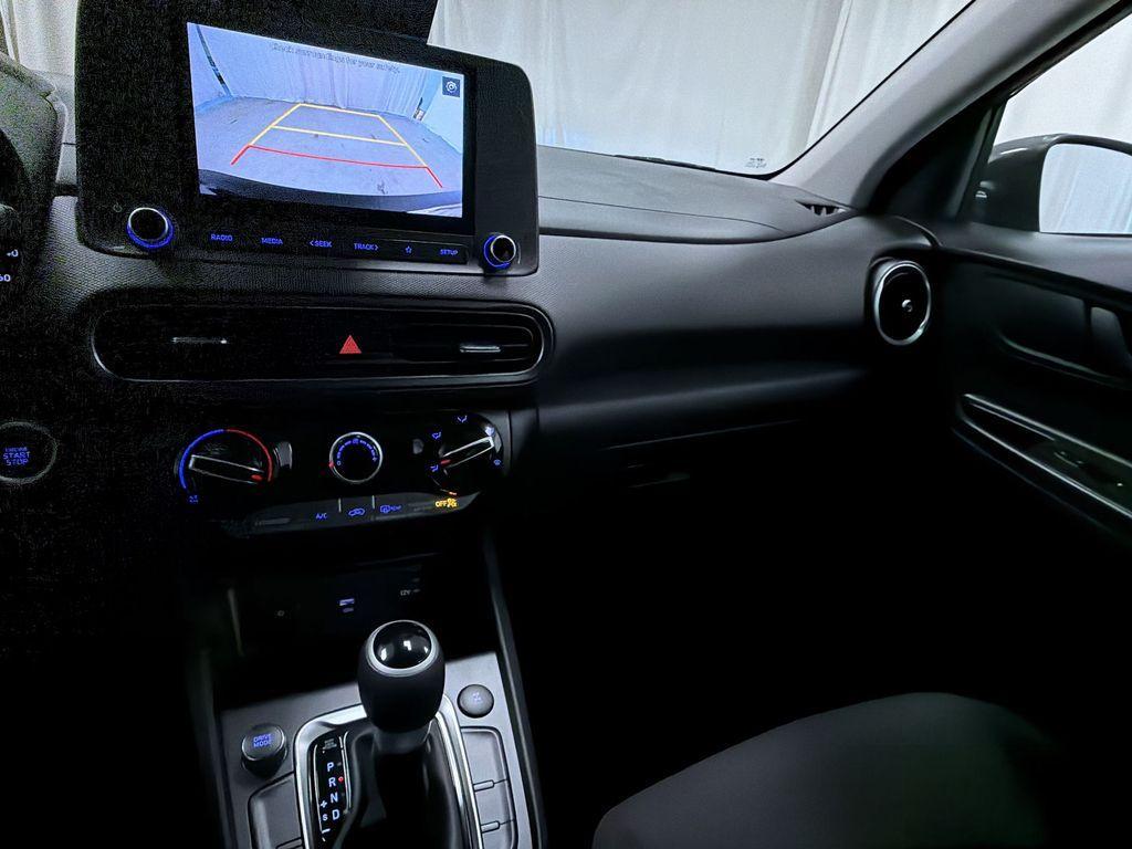 used 2023 Hyundai Kona car, priced at $18,795