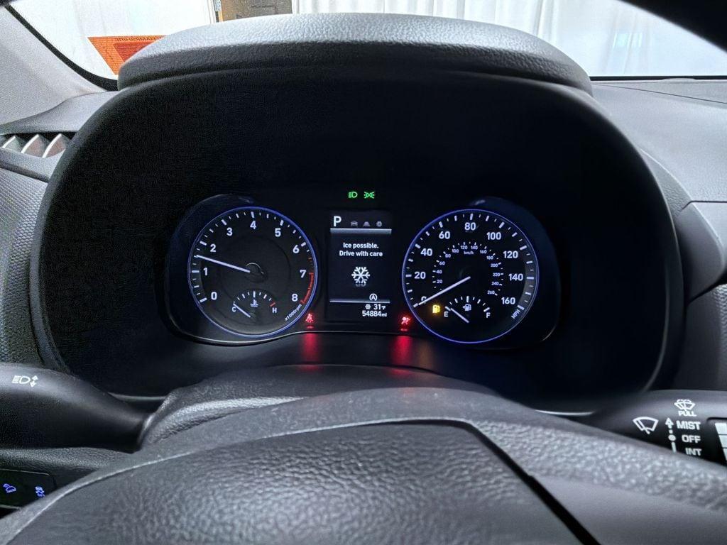 used 2023 Hyundai Kona car, priced at $18,795