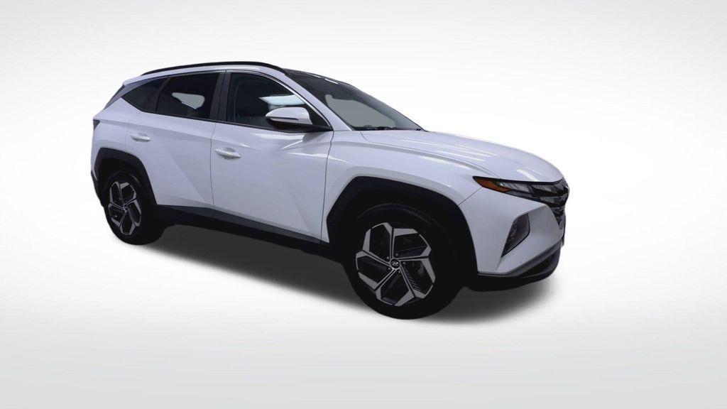 used 2024 Hyundai TUCSON Hybrid car, priced at $28,995