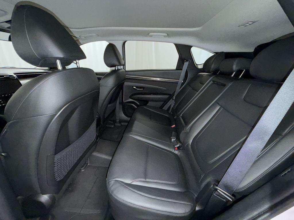 used 2024 Hyundai TUCSON Hybrid car, priced at $28,995