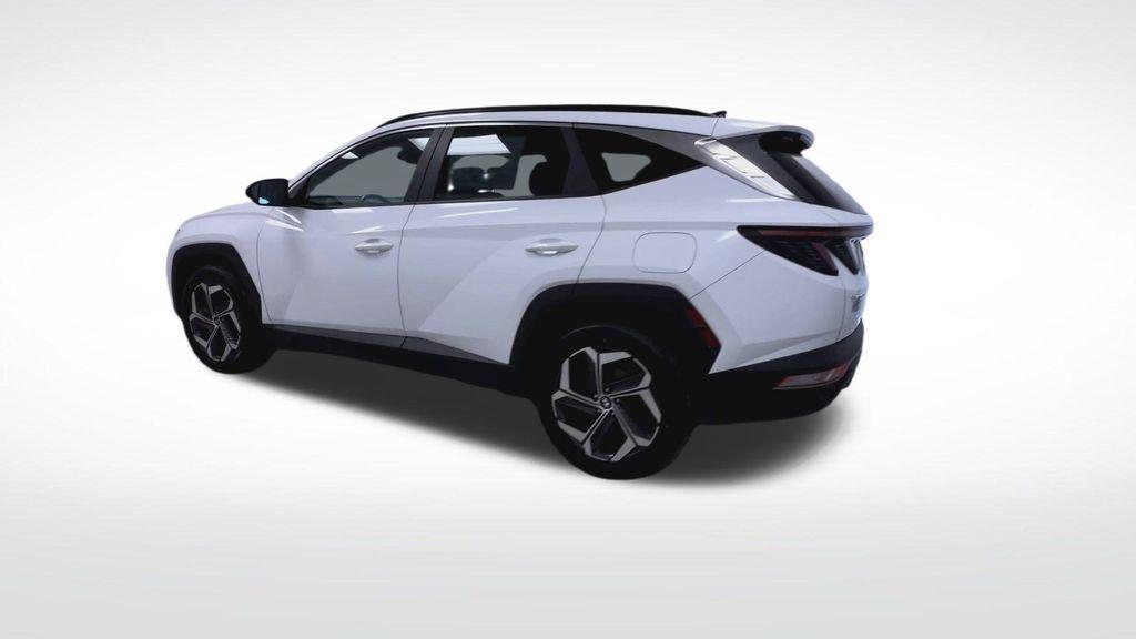 used 2024 Hyundai TUCSON Hybrid car, priced at $28,995