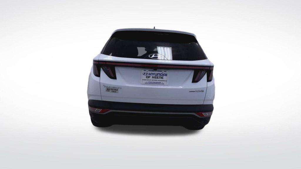 used 2024 Hyundai TUCSON Hybrid car, priced at $28,995