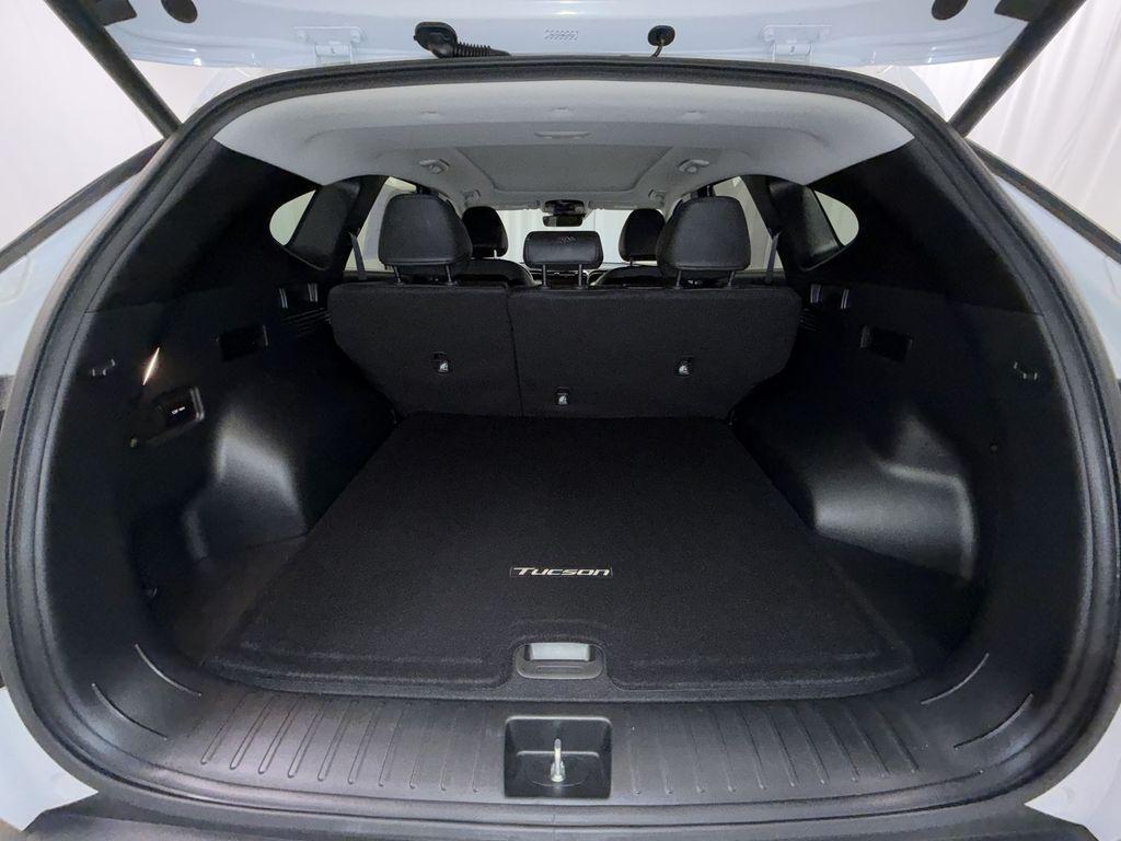 used 2024 Hyundai TUCSON Hybrid car, priced at $28,995