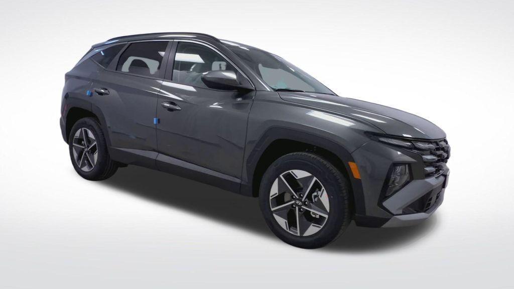 new 2026 Hyundai TUCSON Hybrid car, priced at $34,855