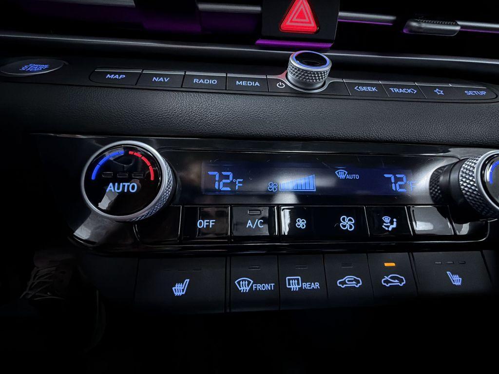 used 2023 Hyundai Elantra car, priced at $22,395