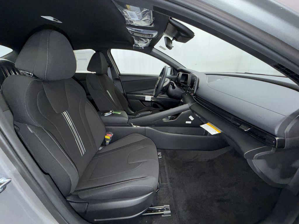 new 2026 Hyundai Elantra car, priced at $25,105