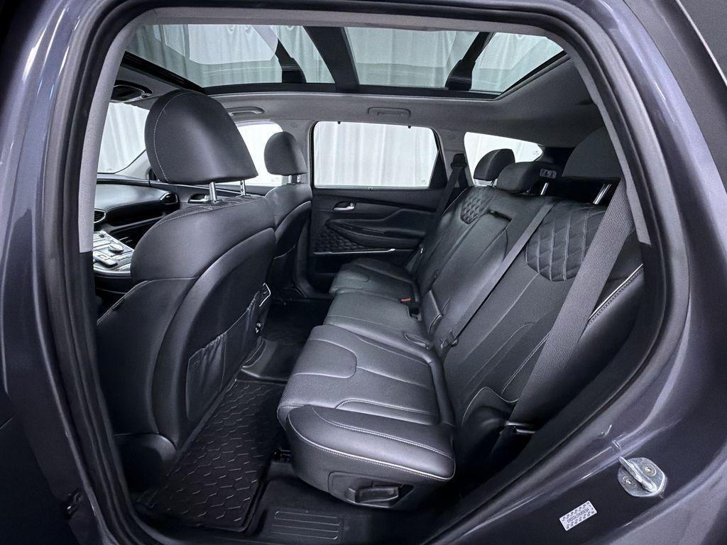 used 2022 Hyundai SANTA FE HEV car, priced at $26,995