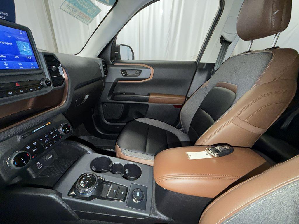 used 2024 Ford Bronco Sport car, priced at $30,995