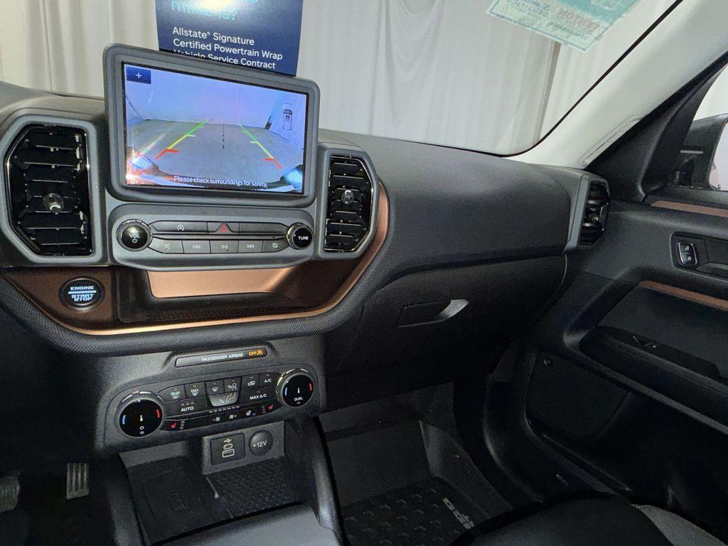 used 2024 Ford Bronco Sport car, priced at $30,995