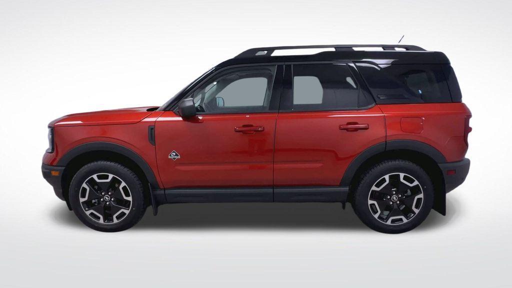 used 2024 Ford Bronco Sport car, priced at $30,995