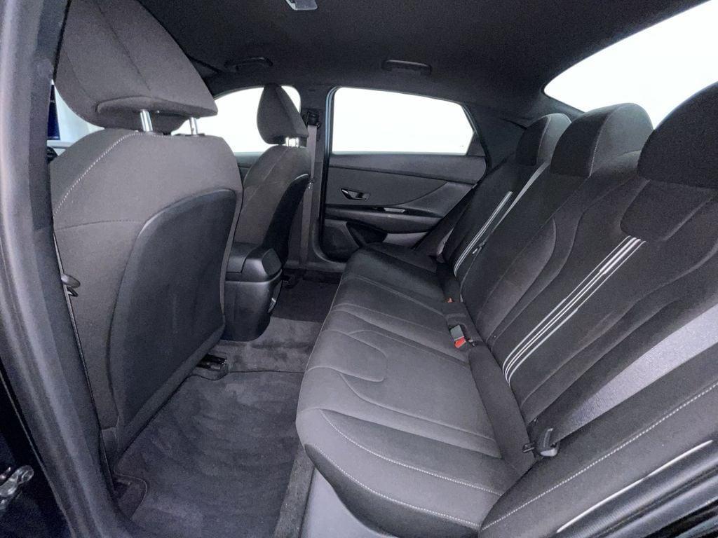 used 2025 Hyundai Elantra car, priced at $20,695