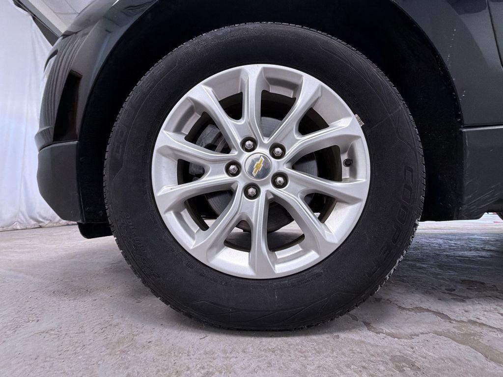 used 2020 Chevrolet Equinox car, priced at $19,995