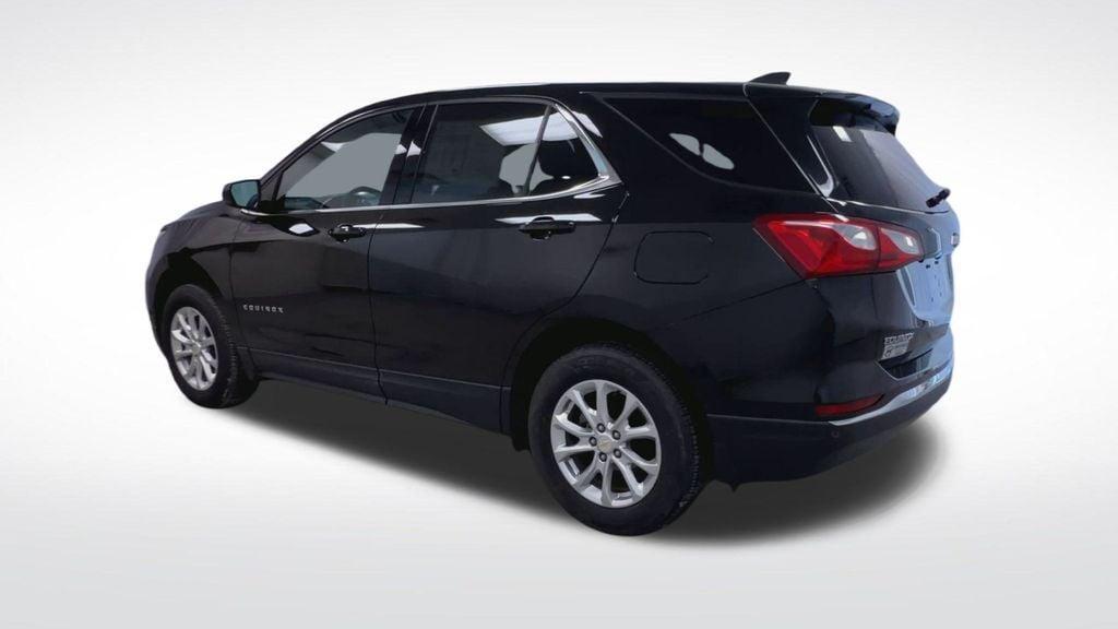 used 2020 Chevrolet Equinox car, priced at $19,995