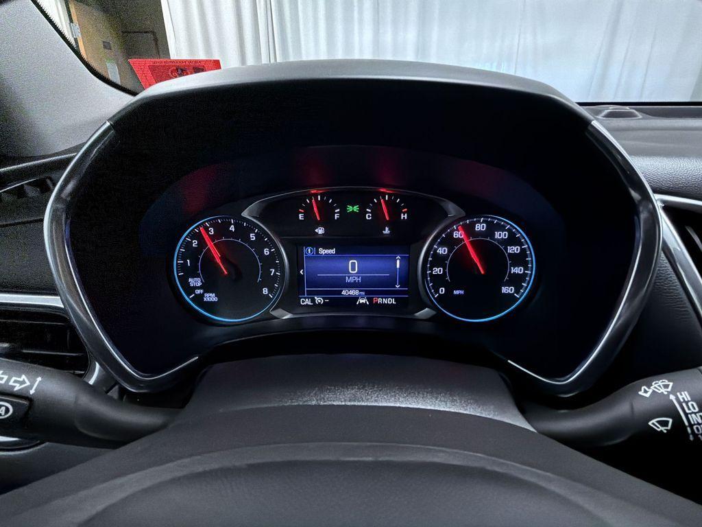 used 2020 Chevrolet Equinox car, priced at $19,995