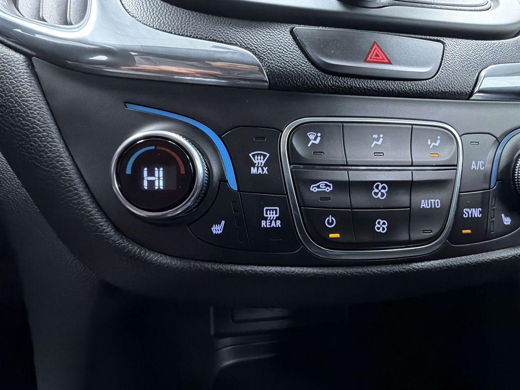 used 2020 Chevrolet Equinox car, priced at $19,995