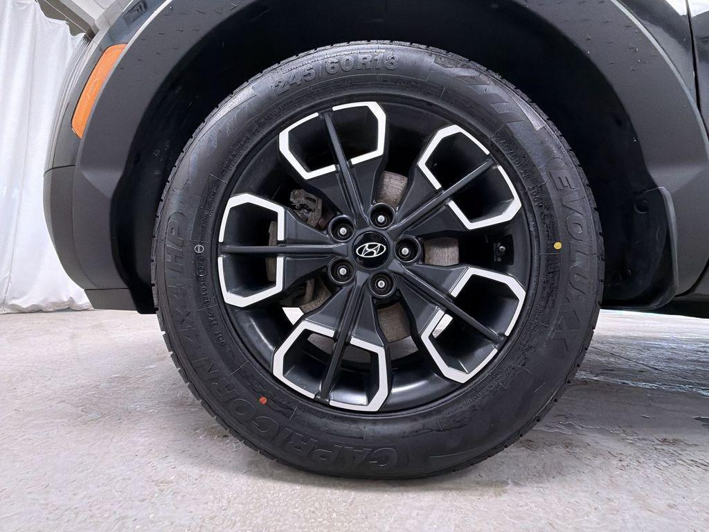 used 2024 Hyundai SANTA CRUZ car, priced at $25,795