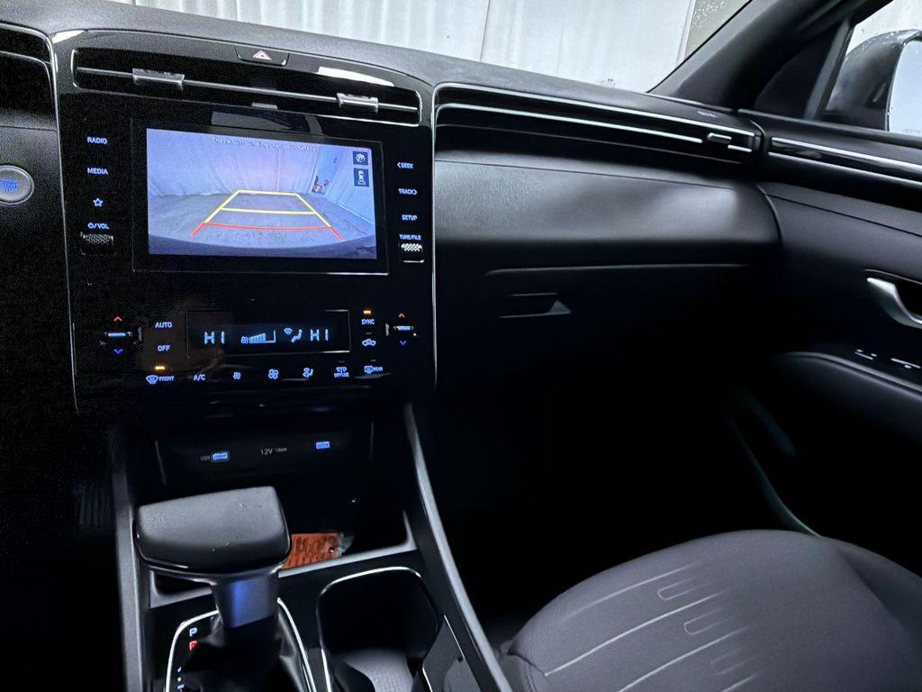 used 2024 Hyundai SANTA CRUZ car, priced at $25,795