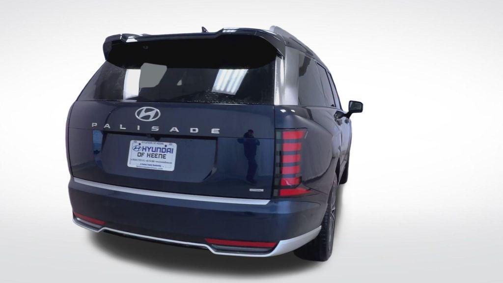 new 2026 Hyundai Palisade car, priced at $58,125