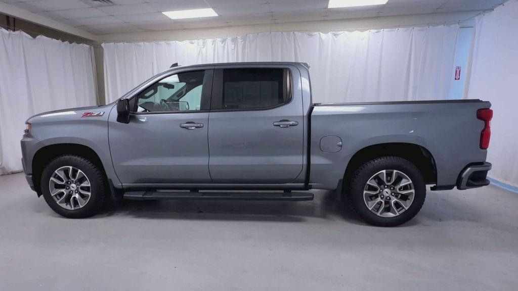 used 2019 Chevrolet Silverado 1500 car, priced at $30,895