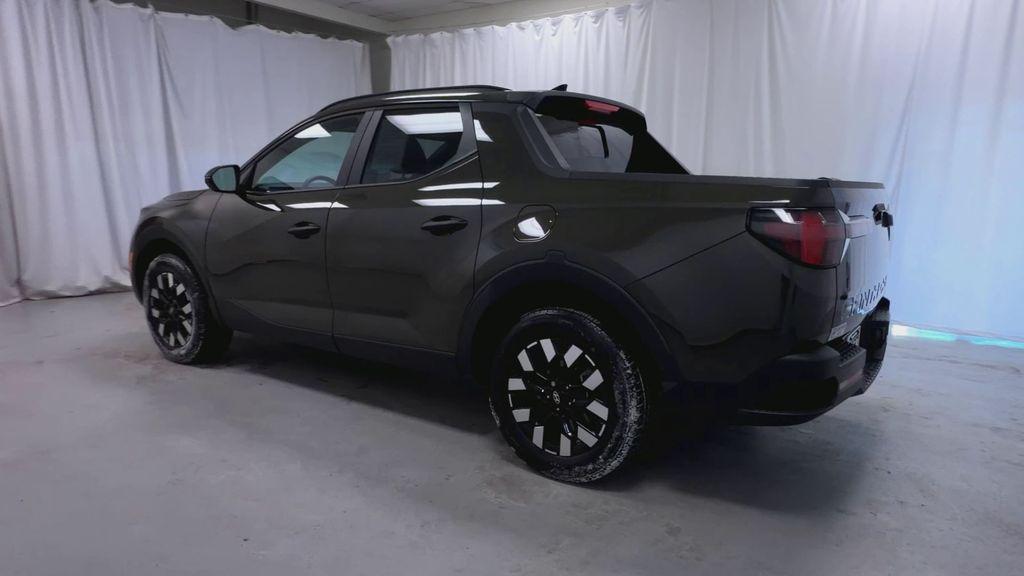 used 2025 Hyundai SANTA CRUZ car, priced at $29,495
