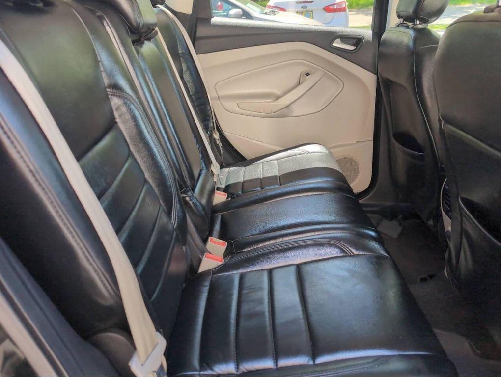 used 2018 Ford Escape car, priced at $10,995