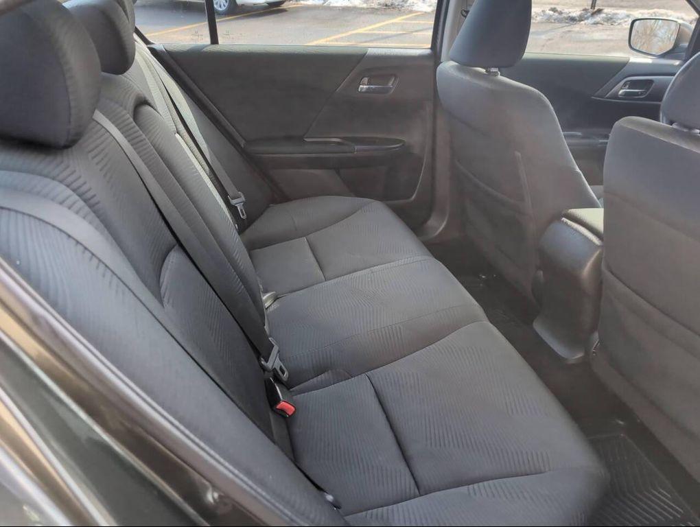 used 2014 Honda Accord car, priced at $11,995