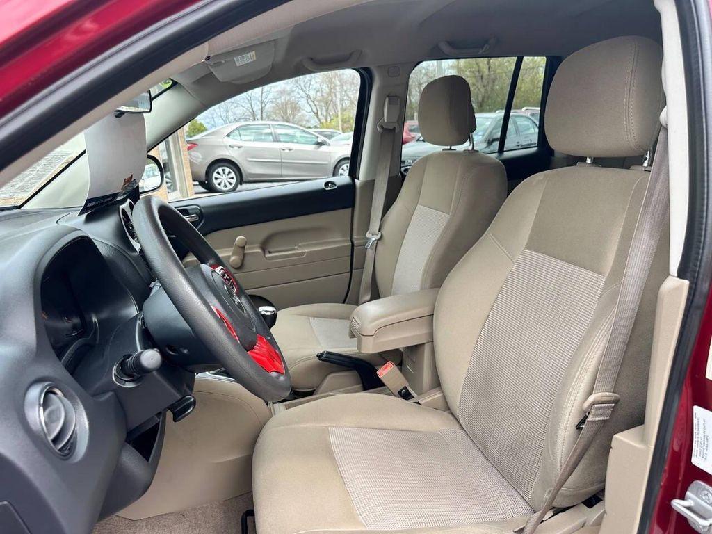 used 2014 Jeep Compass car, priced at $8,495