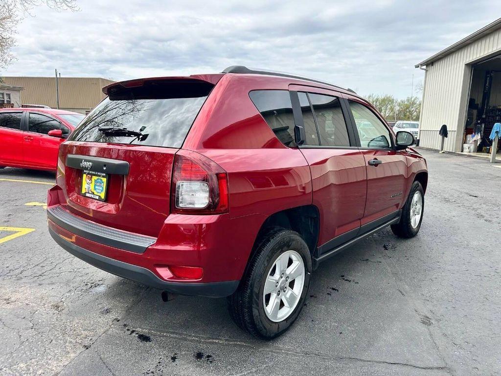 used 2014 Jeep Compass car, priced at $8,495