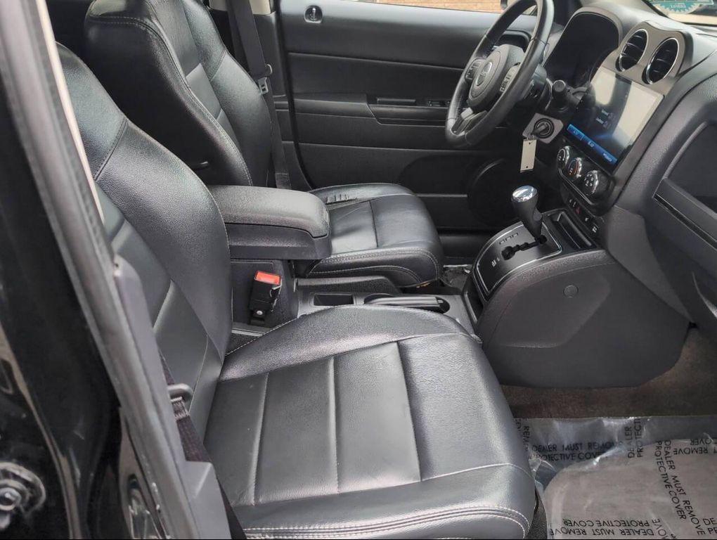 used 2016 Jeep Patriot car, priced at $9,995