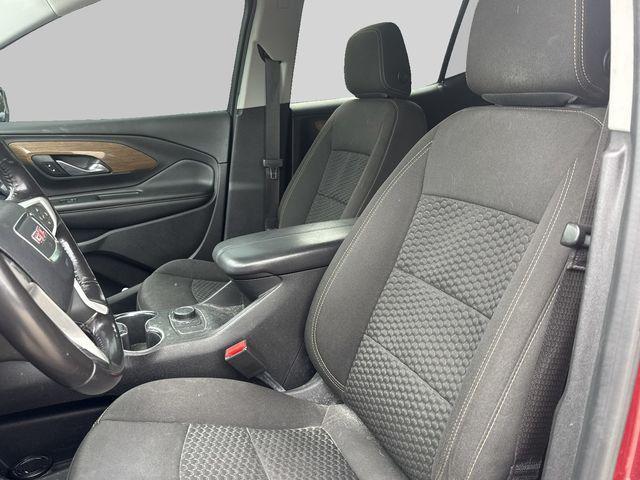 used 2018 GMC Terrain car, priced at $14,117