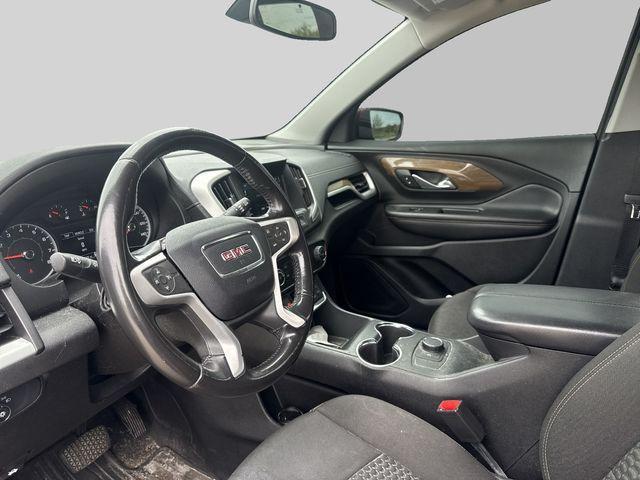used 2018 GMC Terrain car, priced at $14,117
